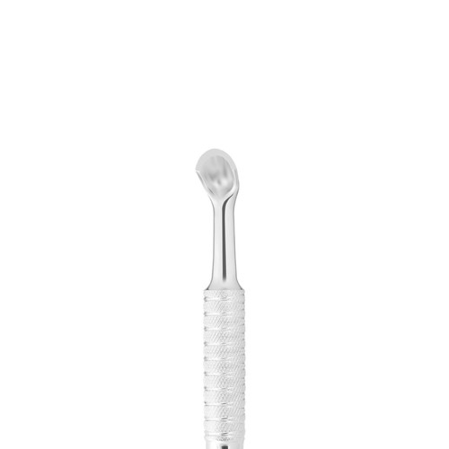 Łopatka do manicure EXPERT 52 TYP 1 (popychacz zaokrąglony szeroki i wąski) - Фото №4