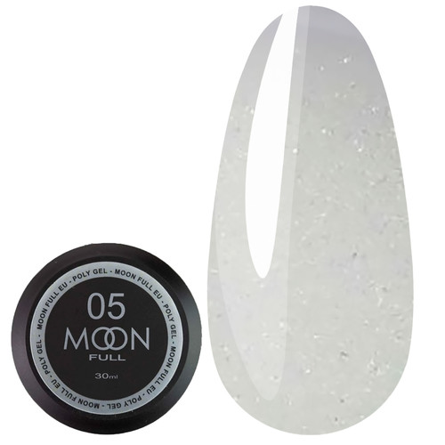 Полигель MOON FULL POLY GEL 30 мл 05 - Фото №1