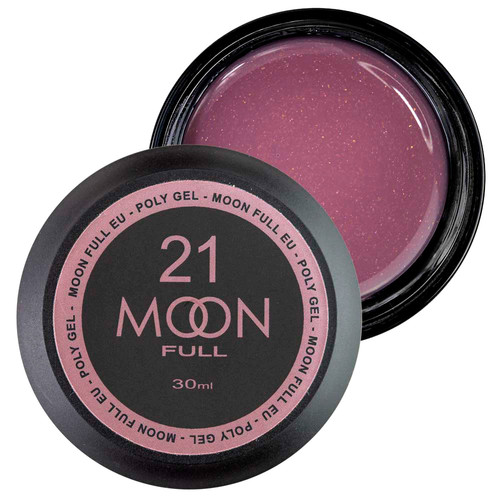 Полигель MOON FULL POLY GEL 30 мл 21 - Фото №2