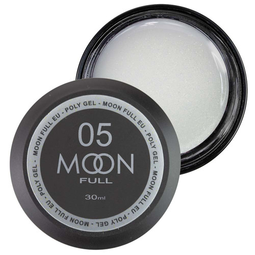 Полигель MOON FULL POLY GEL 30 мл 05 - Фото №2