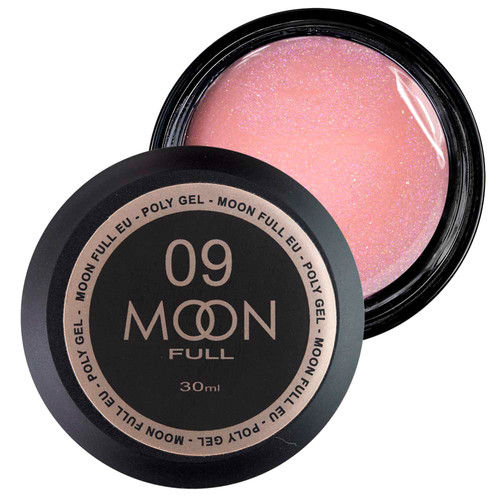 Полигель MOON FULL POLY GEL 30 мл 09 - Фото №2
