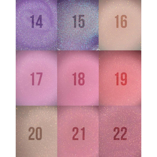 Полигель MOON FULL POLY GEL 30 мл 20 - Фото №4