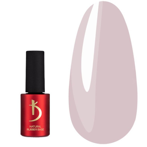Kodi Natural Rubber Base (Pink Ice), 7 ml