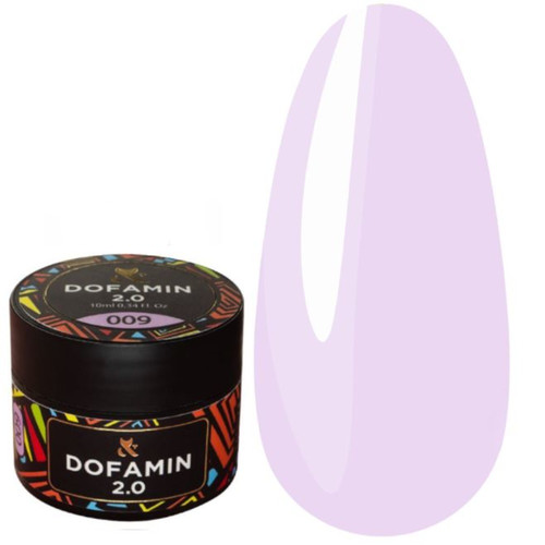 F.O.X Base Dofamin 2.0 009, 10 ml - Фото №1