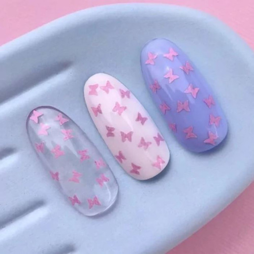 Топ LUNA Butterfly Pink 13 мл - Фото №3