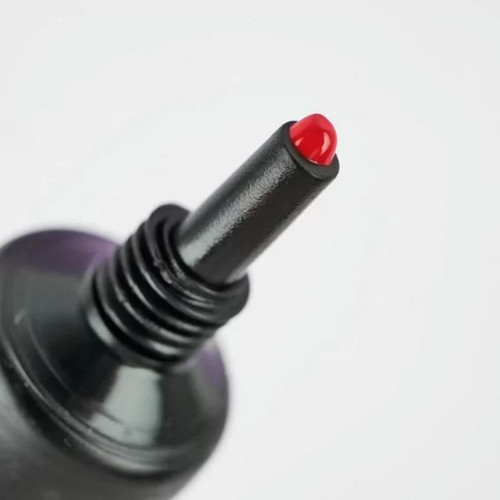 TUFI Profi Premium Stamping gel 03 rood 8 g (0288844) - Фото №2