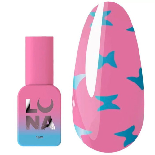 Топ LUNA Butterfly Blue 13 мл - Фото №1