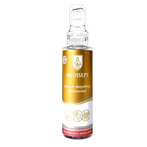 Жидкость для дезинфекции VELOX SPRAY  100 мл