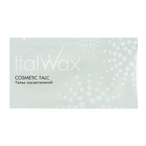 Тальк косметический ItalWax без запаха 3 г