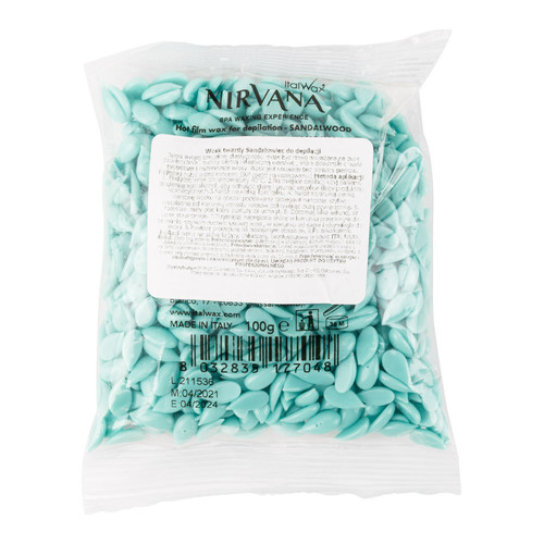 Горячий воск в гранулах ItalWax Sandalwood 100 g