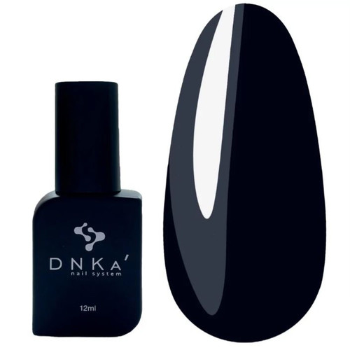 Гель-лак DNKa черный 12 мл