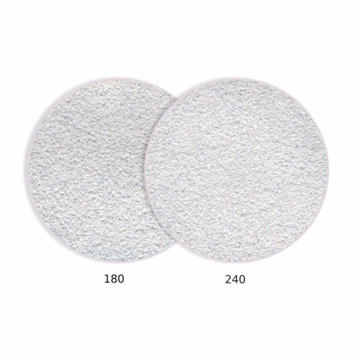 Aba Group SAFE PACKAGE Пилочка для ногтей PROSTY 180/240 SLIM - FLAMING, 25 шт - Фото №4