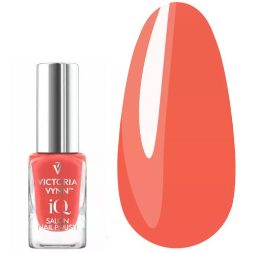 Декоративный лак для ногтей VYCTORIA VYNN iQ 023 Dragon Fruit