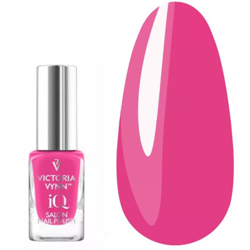 Декоративный лак для ногтей VYCTORIA VYNN iQ 029 Charming Rouge