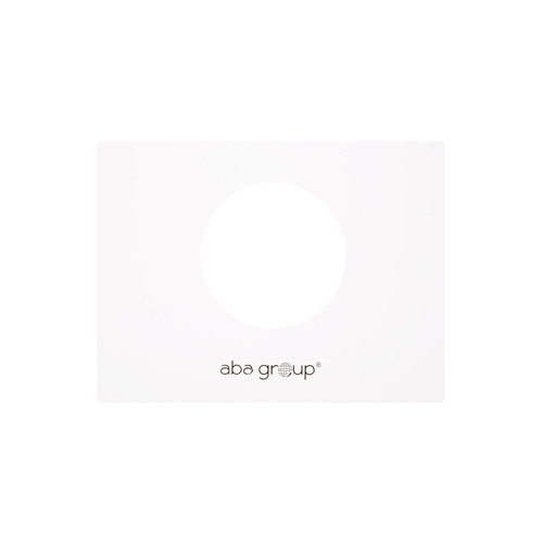 Aba Group Защитный коврик для косметологического стола - Белый