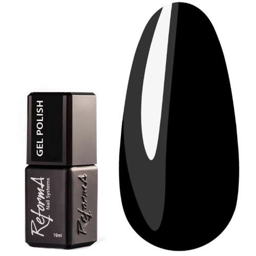 Гель-лак REFORMA Black King 10 мл