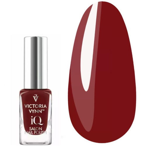 Декоративный лак для ногтей VYCTORIA VYNN iQ 008 Forever Claret