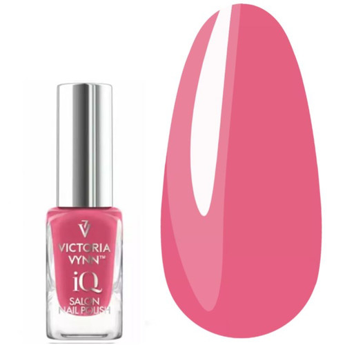 Декоративный лак для ногтей VYCTORIA VYNN iQ 011 Parfait Pink