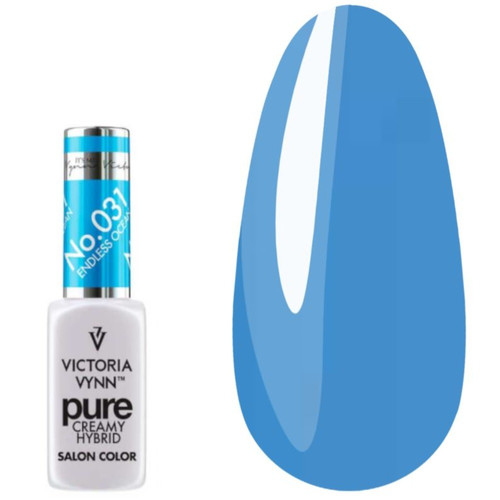 Гель лак Victoria Vynn PURE CREAMY HYBRID 031 Endless Ocean