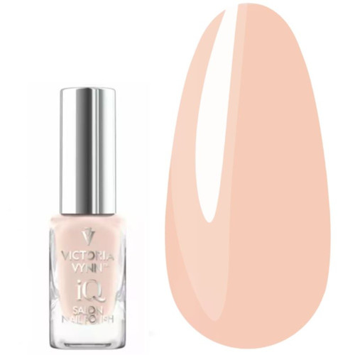 Декоративный лак для ногтей VYCTORIA VYNN iQ 003 Beige Cream