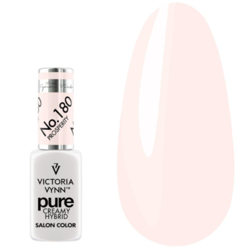 Гель лак Victoria Vynn  PURE CREAMY HYBRID 180 Prosperity