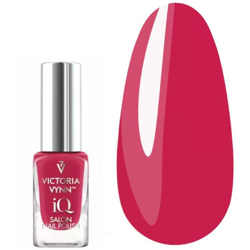 Декоративный лак для ногтей VYCTORIA VYNN iQ 013 Rocky Rose