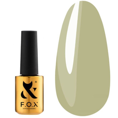 F.O.X гель лак gold Spectrum 014, 14 ml