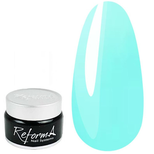 Гель для наращивания Cream Gel ReformA Turquoise 14 г