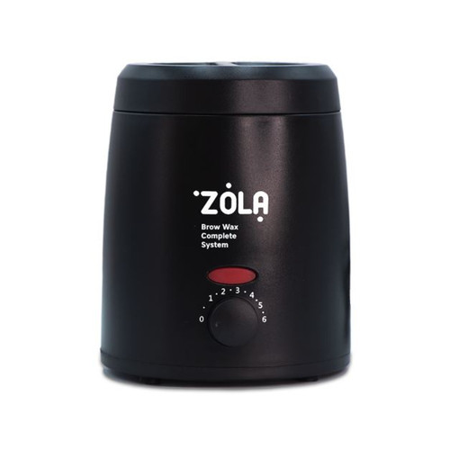 ZOLA подогреватель воска черный