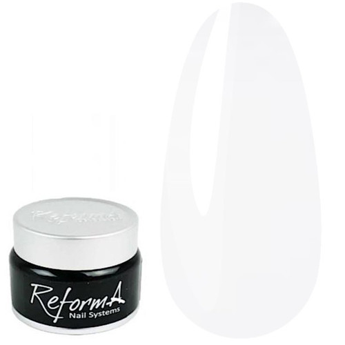 Гель для наращивания ReformA  White 14 g
