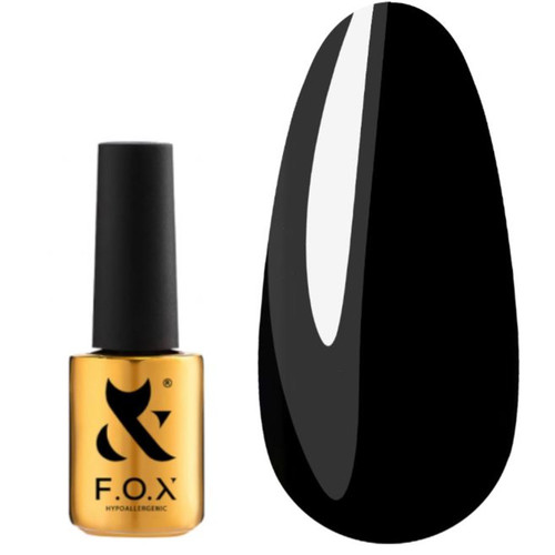 Gel polish FOX gold Spectrum №002, 14 ml