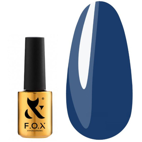 F.O.X гель лак gold Spectrum 022, 14 ml