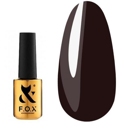 F.O.X гель лак gold Spectrum 120, 14 ml