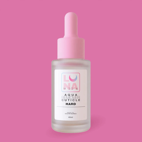 Ремувер LUNA Remover Hard 40ml - Фото №2
