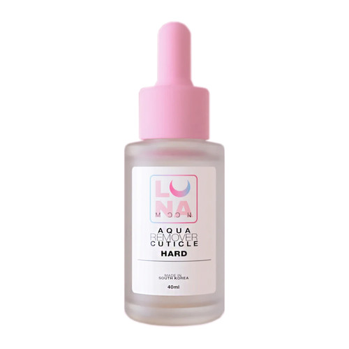 Ремувер LUNA Remover Hard 40ml - Фото №1