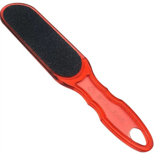 Тёрка для стоп пластиковая CLASSIC 10 TYPE 3 60/80