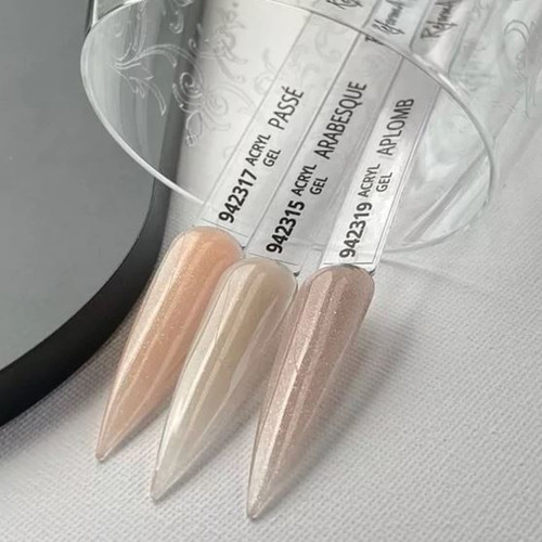 Гель акрилик Reforma Battement 30 г - Фото №3