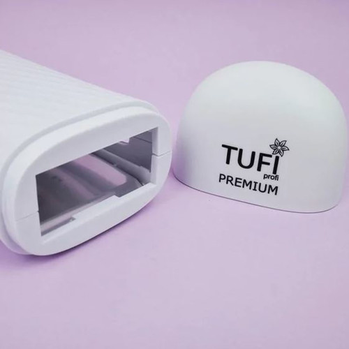 Воскоплав TUFI profi PREMIUM Roll-On Epil Pro кассетный белый 100 мл - Фото №3