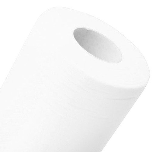 Одноразовые простыни в рулоне Panni Mlada Extra Safe 0,8*100 спанбонд повышенная плотность белый