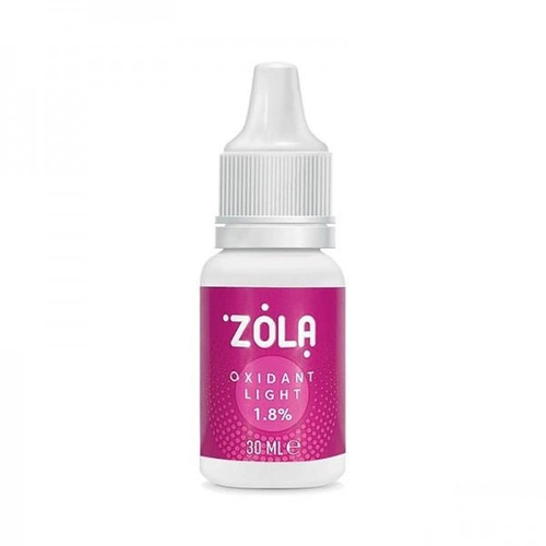 ZOLA Oxidant Light 1,8% crème 30 ml - Фото №1