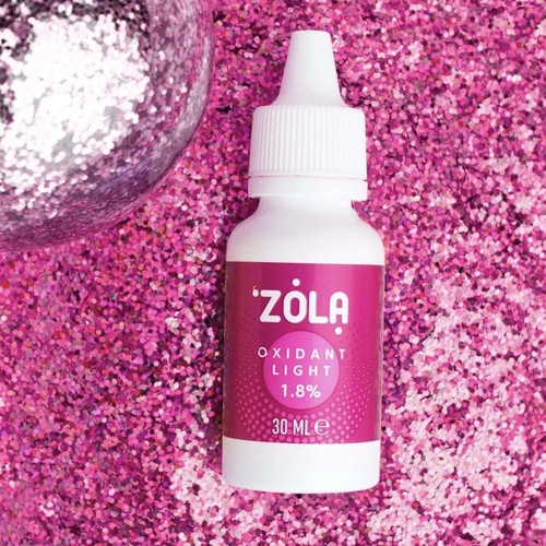 ZOLA Oxidant Light 1,8% crème 30 ml - Фото №2
