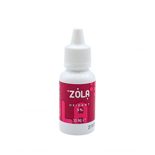 ZOLA Oxidant 3% crème 30 ml - Фото №1