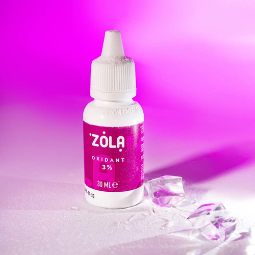 ZOLA Oxidant 3% crème 30 ml - Фото №2