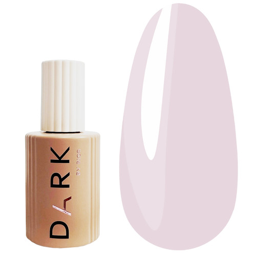 База DARK PRO base 04 молочный, 15 ml - Фото №1