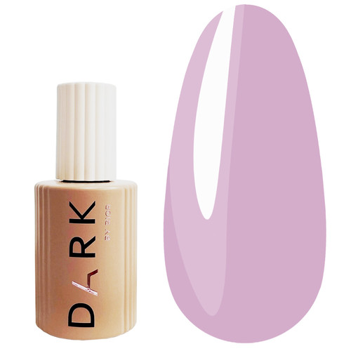 База DARK PRO base 07 розовый, 15 мл - Фото №1