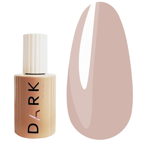База DARK PRO base 09 бежевый, 15 ml - Фото №1