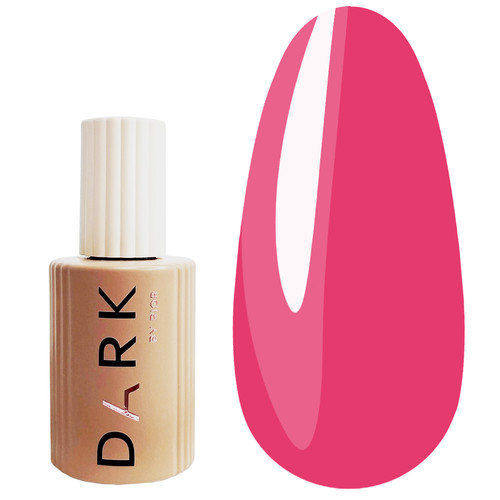 База DARK PRO base 51 розовый,15 ml - Фото №1