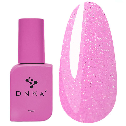 Акригель для ногтей DNKa Liquid Acrygel №0001 Bubble Gum 12 мл (LAD0001) - Фото №1