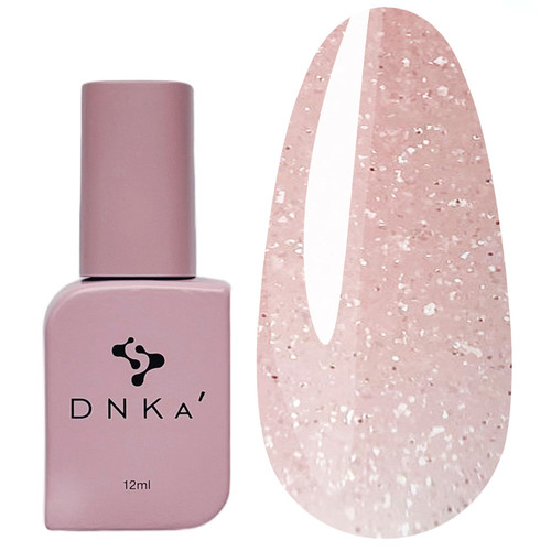 Акригель для ногтей DNKa Liquid Acrygel №0002 Creme Brulee 12 мл (LAD0002) - Фото №1
