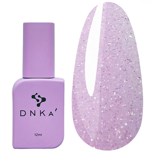 Акригель для ногтей DNKa Liquid Acrygel №0003 Plum Tart 12 мл (LAD0003) - Фото №1